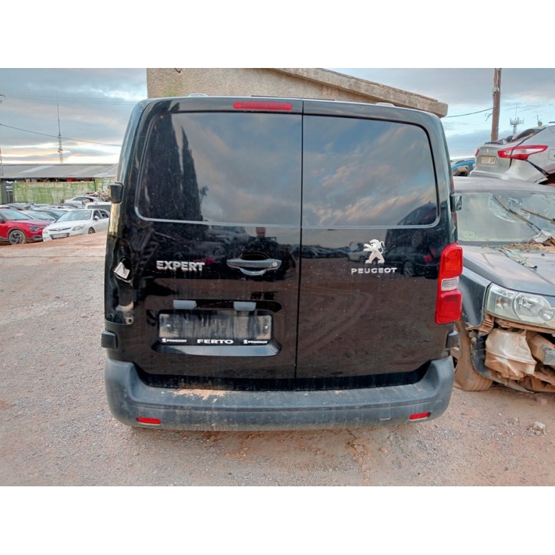 peugeot expert furgón del año 2019
