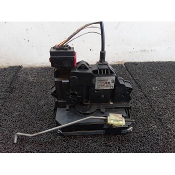 CERRADURA PUERTA DELANTERA DERECHA 13258274 
