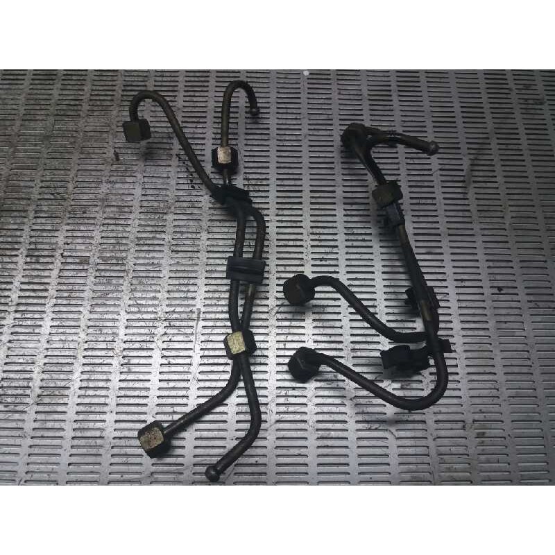 Recambio de juego tuberias inyectores a bomba para citroën saxo 1.5 diesel referencia OEM IAM   