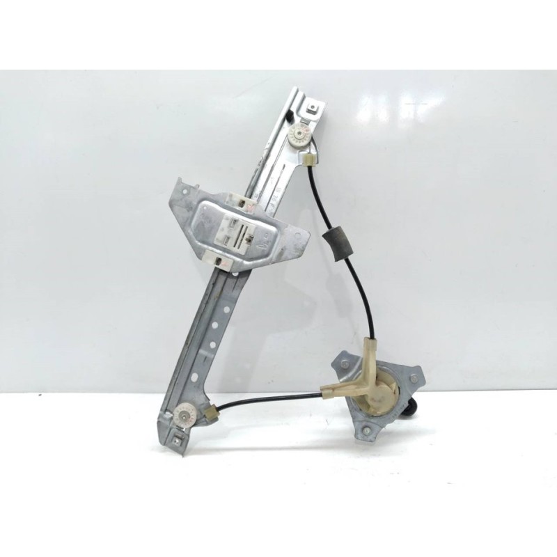 Recambio de elevalunas trasero derecho para citroën c3 tonic referencia OEM IAM 9683128980 - Azul 2