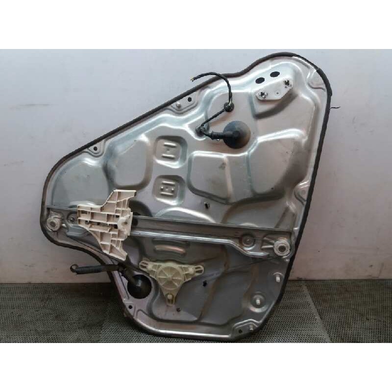 Recambio de elevalunas trasero derecho para hyundai i30 1.6 crdi cat referencia OEM IAM - Negro 3