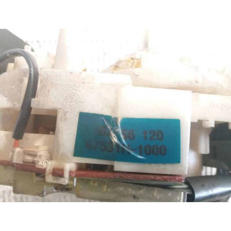 Recambio de mando luces para kia carnival 2.9 turbodiesel cat referencia OEM IAM K56A66120 2