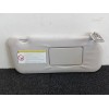 Recambio de parasol derecho para peugeot 207 urban referencia OEM IAM   