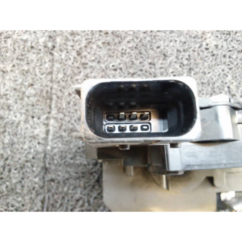 Recambio de cerradura puerta delantera derecha para opel corsa d cosmo referencia OEM IAM 13258274 - Gris 2