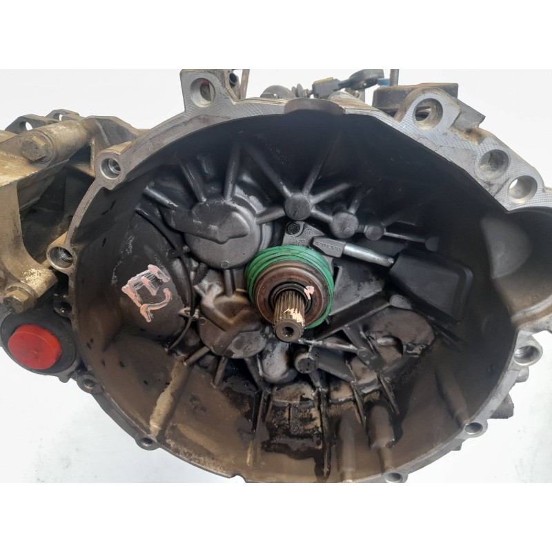 Recambio de caja cambios para volvo s60 berlina 2.4 d referencia OEM IAM P8647073 6
