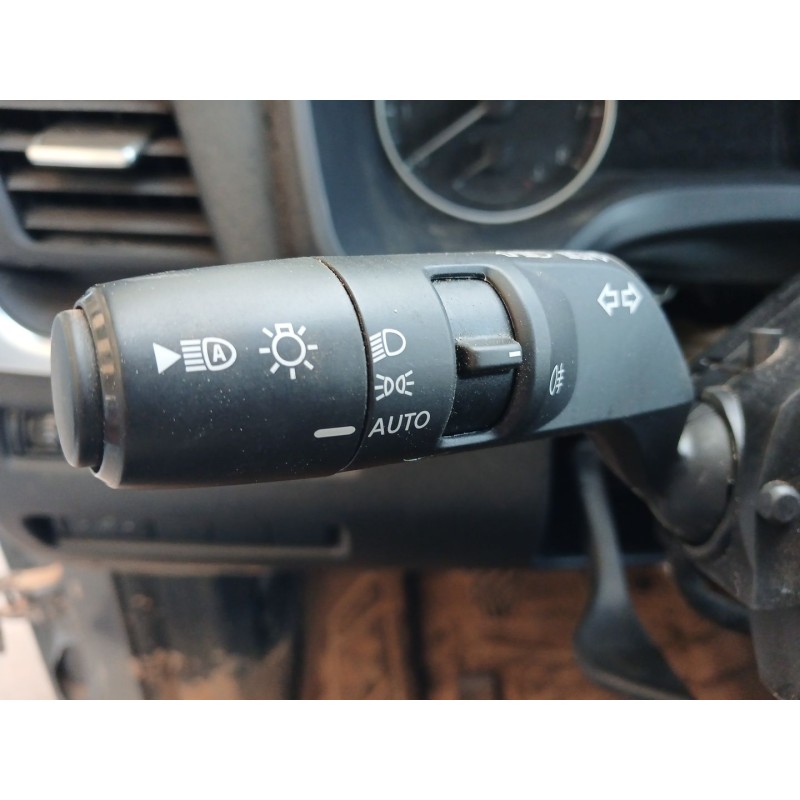 Recambio de mando luces para nissan qashqai (j12) tekna referencia OEM IAM 255606  