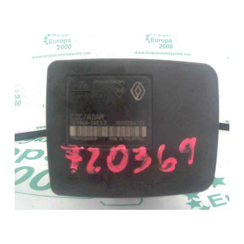 Recambio de abs para renault laguna ii grandtour (kg0) 1.9 dci diesel referencia OEM IAM 10096071233 8200159837D ATE - Gris 2