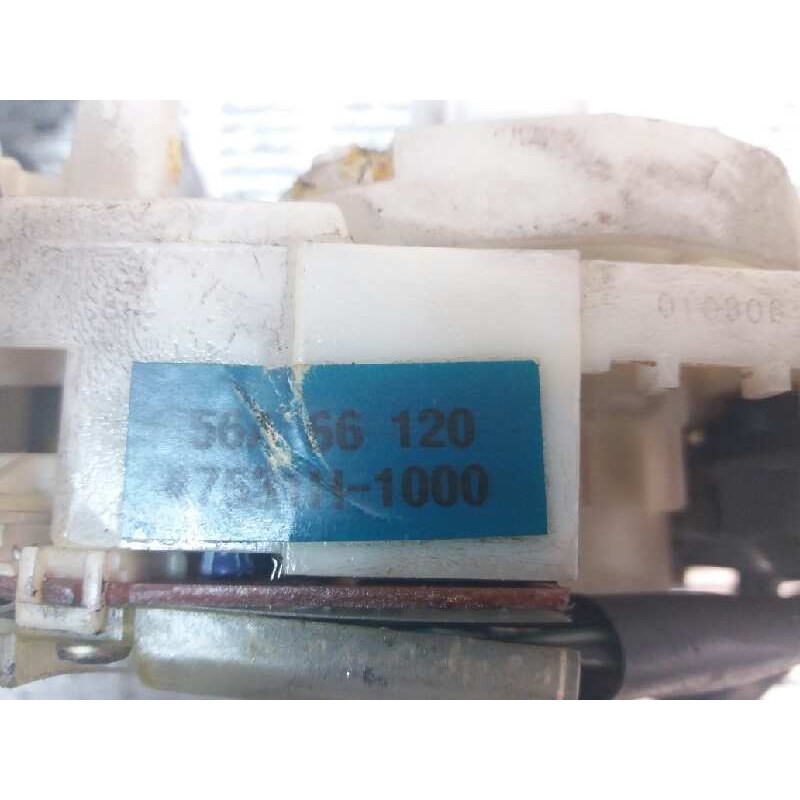 Recambio de mando luces para kia carnival 2.9 turbodiesel cat referencia OEM IAM K56A66120 3