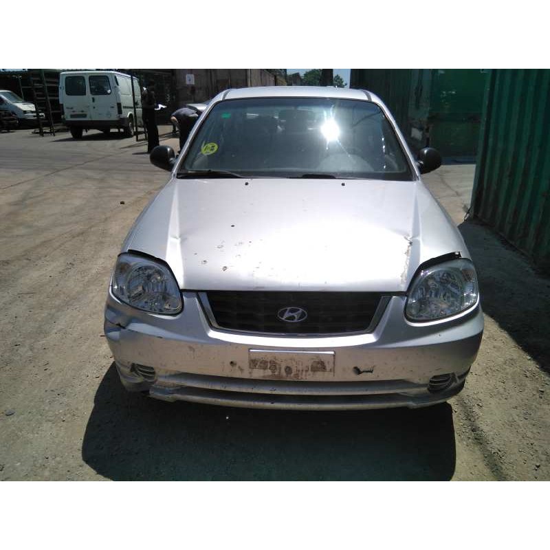 hyundai accent (lc) del año 2004