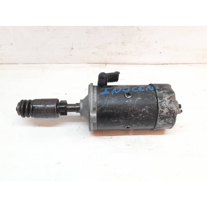 Recambio de motor arranque para mg mini 1000 referencia OEM IAM MTU121 38656 FEMSA
