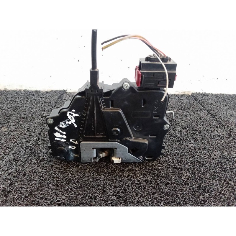 Recambio de cerradura puerta delantera derecha para opel corsa d cosmo referencia OEM IAM 13258274 - Gris 3