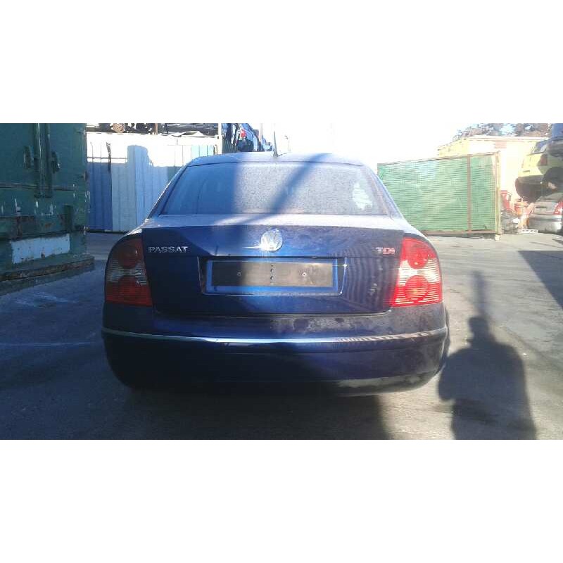 volkswagen passat berlina (3b3) del año 2004