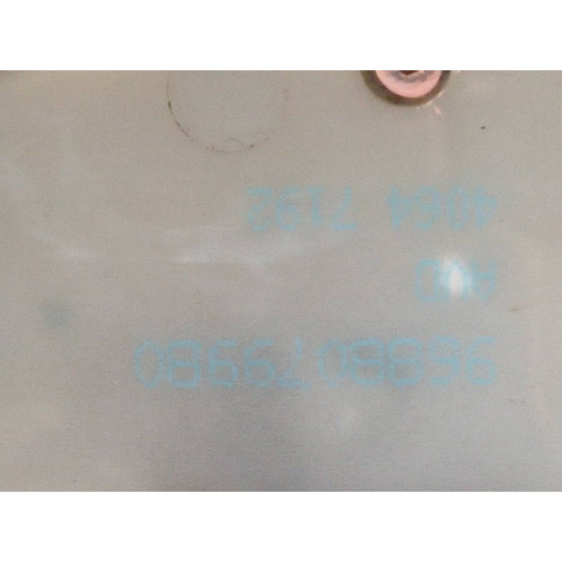 Recambio de cerradura puerta delantera derecha para peugeot 208 style referencia OEM IAM 9688079980 5