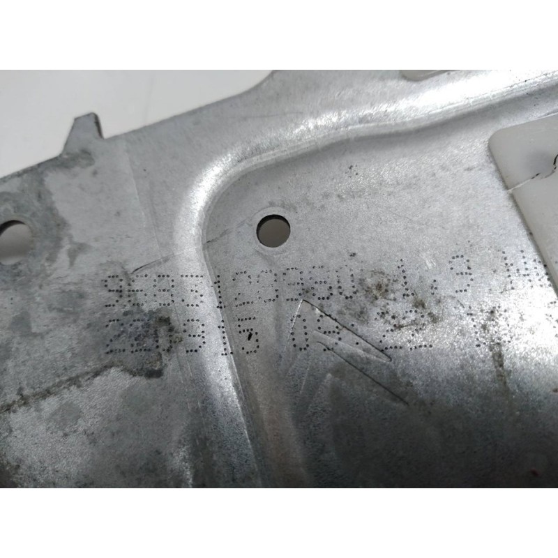 Recambio de elevalunas trasero derecho para citroën c3 tonic referencia OEM IAM 9683128980 - Azul 3