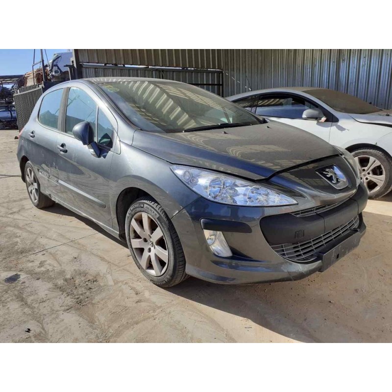 peugeot 308 del año 2007