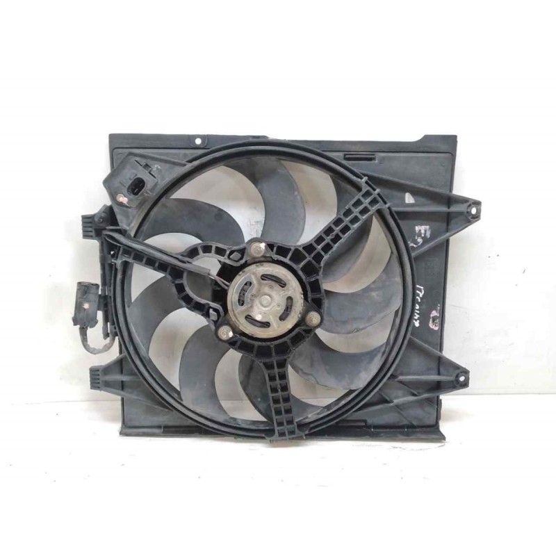 Recambio de electroventilador para ford ka (ccu) urban referencia OEM IAM C542 - Blanco 2