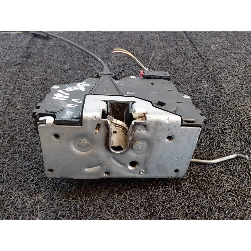 Recambio de cerradura puerta delantera derecha para opel corsa d cosmo referencia OEM IAM 13258274 - Gris 5