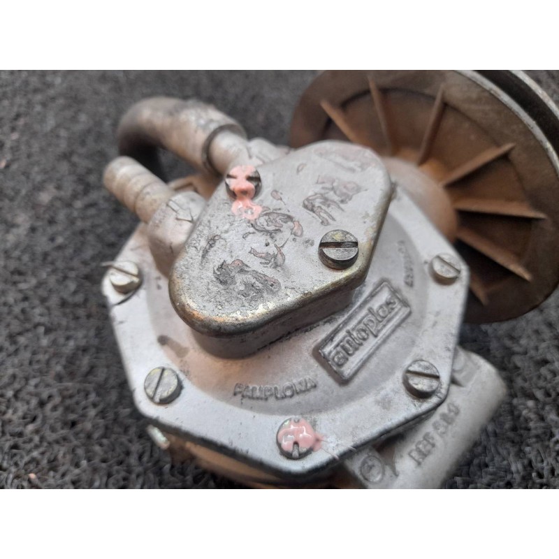 Recambio de depresor freno / bomba vacio para seat 1500 1.5 referencia OEM IAM 027636  AUTOPLAS - Blanco 5