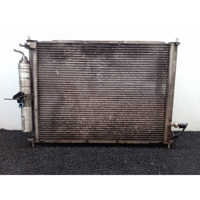 Recambio de radiador agua para renault clio iii pack dynamique referencia OEM IAM 8200134606 - Blanco 3