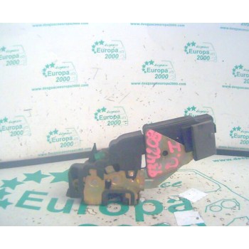 CERRADURA PUERTA DELANTERA IZQUIERDA 