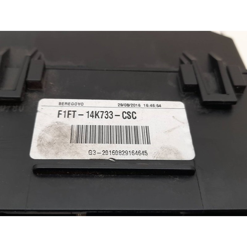 Recambio de caja reles / fusibles para ford focus lim. business referencia OEM IAM F1FT14K733CSC AV6T14A076AB 3