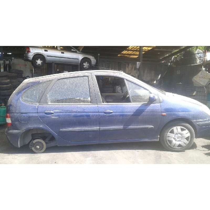 renault scenic (ja..) del año 2002