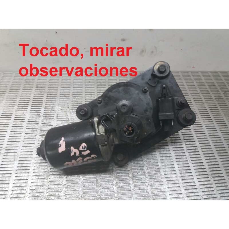 Recambio de motor limpia delantero para kia carnival 2.9 turbodiesel cat referencia OEM IAM 035417400  