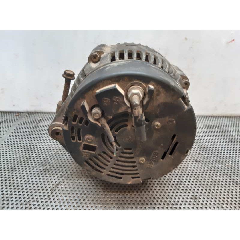 Recambio de alternador para chrysler voyager (gs) 2.5 td se referencia OEM IAM 0123510037  BOSCH 3