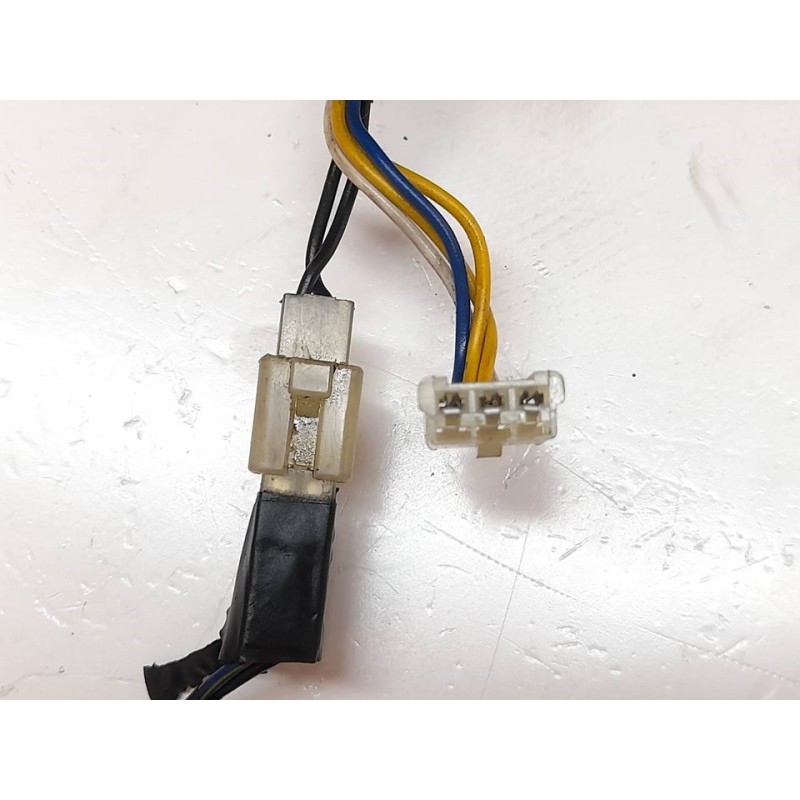 Recambio de retrovisor derecho para mitsubishi santamo (hyundai) 2.0 cat referencia OEM IAM - Gris 2