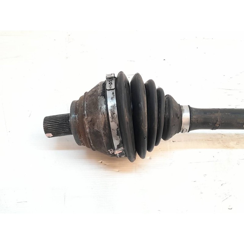 Recambio de transmision delantera izquierda para seat leon (1p1) cupra referencia OEM IAM - Blanco 3