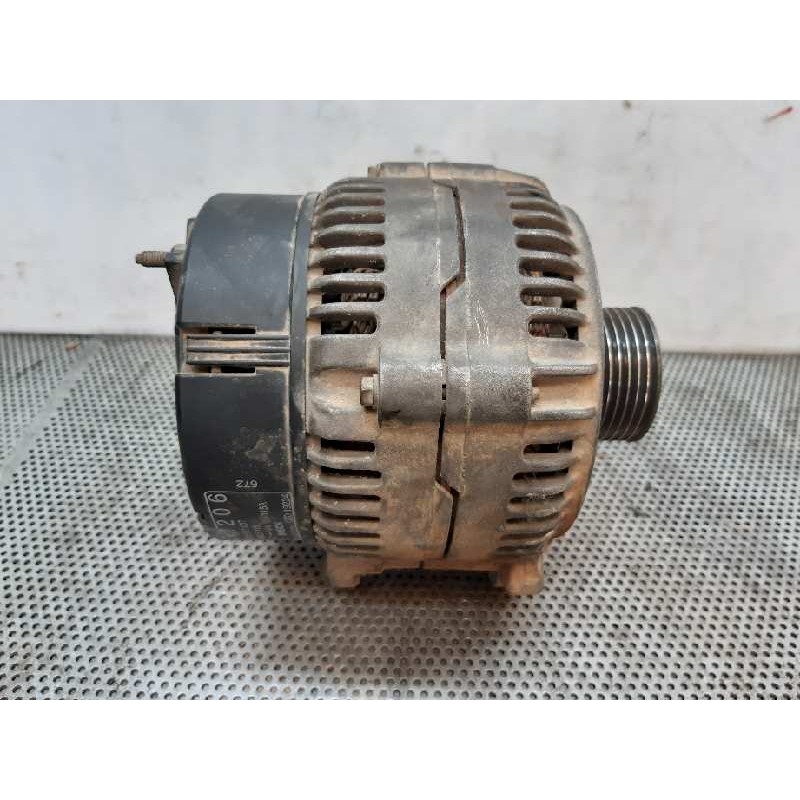 Recambio de alternador para chrysler voyager (gs) 2.5 td se referencia OEM IAM 0123510037  BOSCH 4