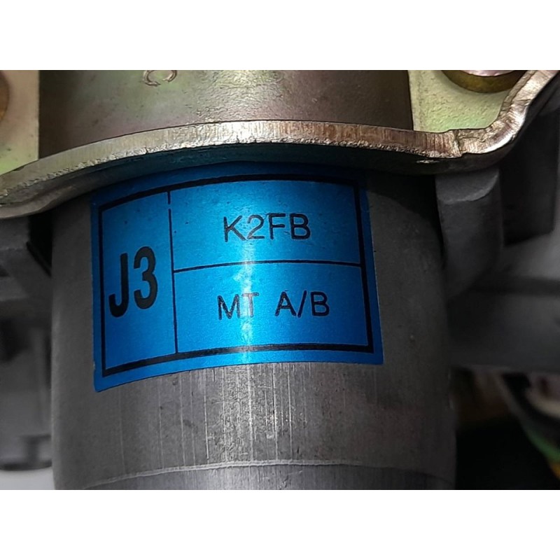 Recambio de columna direccion para kia carens 1.6 lx referencia OEM IAM K2FB 3