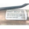 Recambio de cremallera direccion para nissan almera (n16/e) line up referencia OEM IAM 49001BN701  