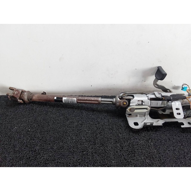 Recambio de columna direccion para peugeot 207 urban referencia OEM IAM 9663123280 - Gris 2