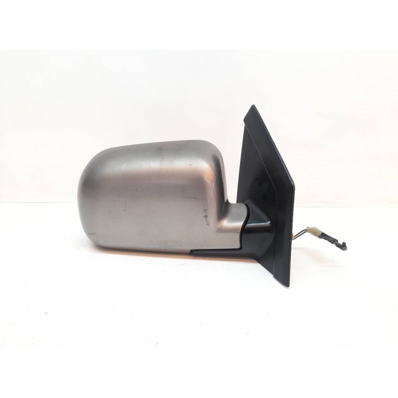 Recambio de retrovisor derecho para mitsubishi santamo (hyundai) 2.0 cat referencia OEM IAM - Gris 4