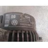 Recambio de alternador para volkswagen polo berlina (6n1) 1.9 diesel referencia OEM IAM 0123320033 028903028L BOSCH