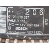 Recambio de alternador para chrysler voyager (gs) 2.5 td se referencia OEM IAM 0123510037  BOSCH