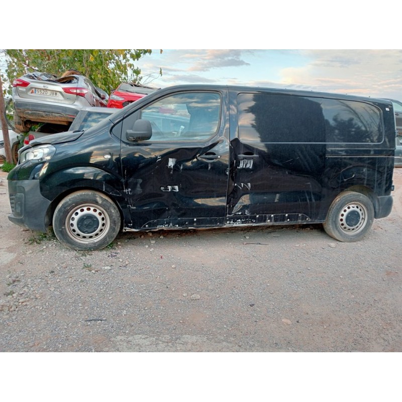 peugeot expert furgón del año 2019