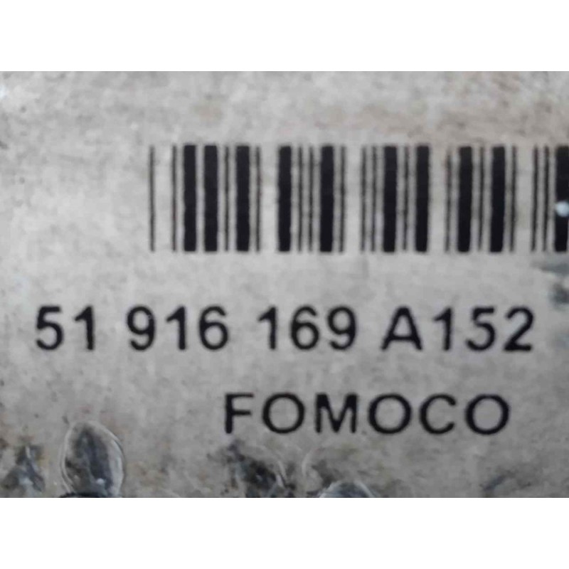 Recambio de motor arranque para ford ka (ccu) urban referencia OEM IAM 51916169A152 0001170403 - Blanco 2