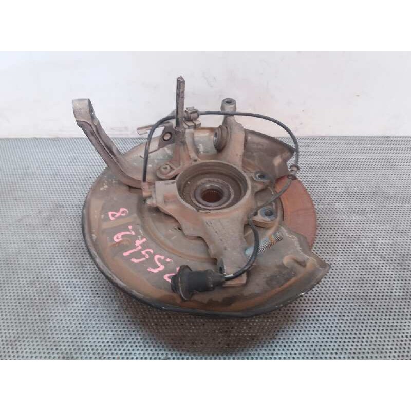 Recambio de mangueta trasera izquierda para mercedes-benz clase s (w220) berlina 500 (220.075) referencia OEM IAM - Negro 2