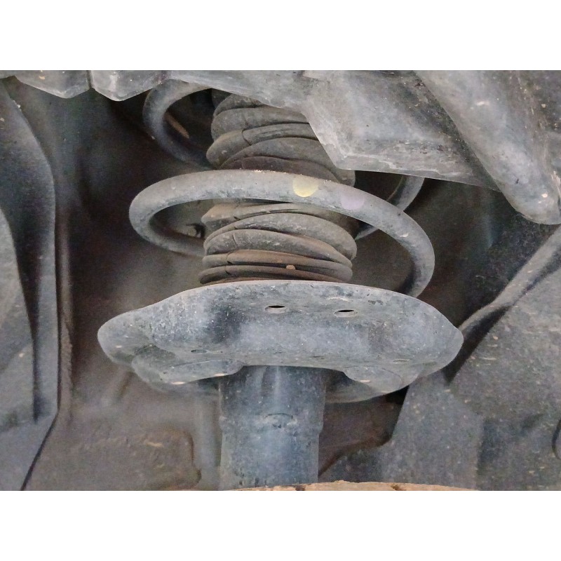 Recambio de amortiguador delantero izquierdo para nissan qashqai (j12) tekna referencia OEM IAM   