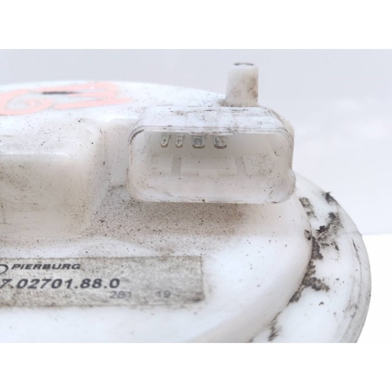 Recambio de aforador para fiat panda (169) 1.2 8v dynamic referencia OEM IAM 702701880  PIERBURG - Azul 4