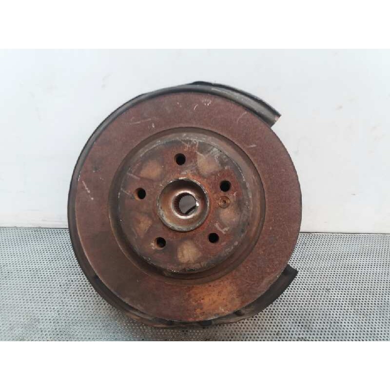 Recambio de mangueta trasera izquierda para mercedes-benz clase s (w220) berlina 500 (220.075) referencia OEM IAM - Negro 3