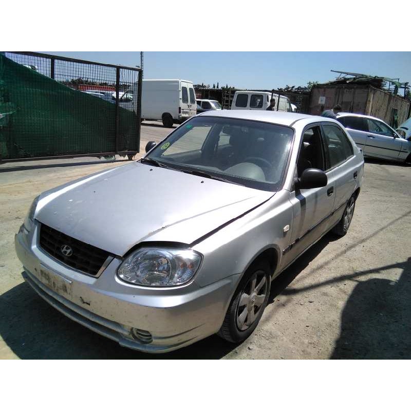 hyundai accent (lc) del año 2004