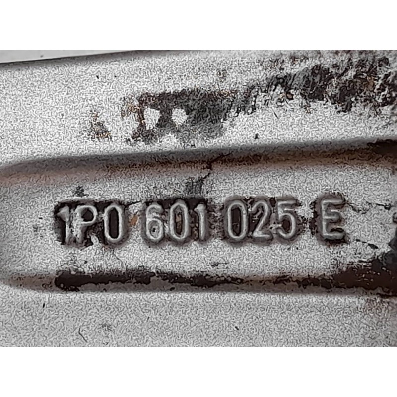 Recambio de llanta para seat leon (1p1) cupra referencia OEM IAM 1P0601025E - Blanco 2