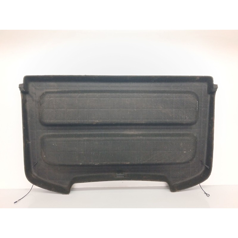Recambio de bandeja trasera para dacia sandero ii (b8_) 1.0 sce 75 (b8jc, b8jd) referencia OEM IAM - Blanco 2