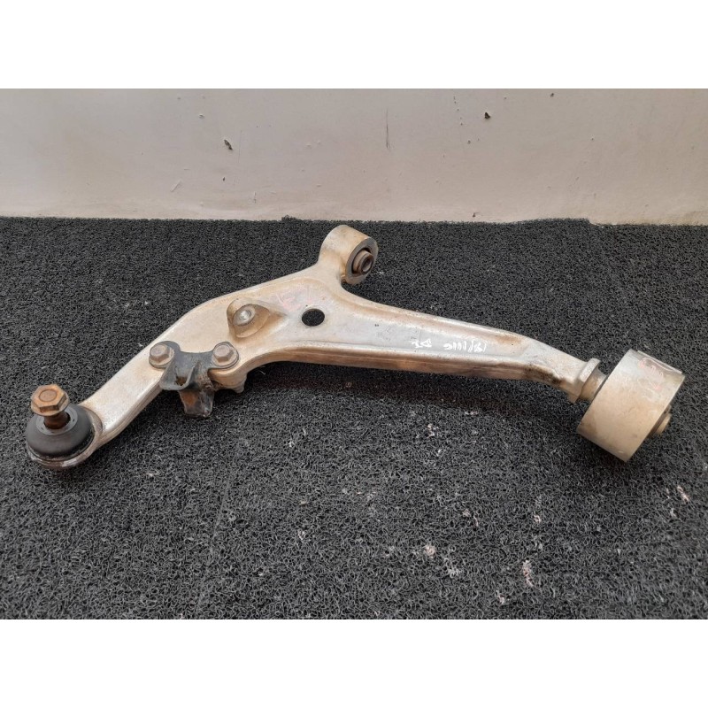Recambio de brazo suspension inferior delantero izquierdo para nissan x-trail (t30) comfort referencia OEM IAM - Gris 3