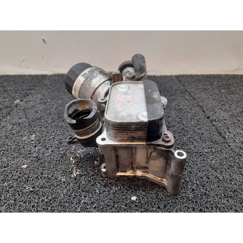 Recambio de enfriador aceite motor para fiat doblo active referencia OEM IAM 2610817108 2