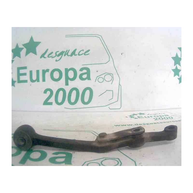 Recambio de brazo suspension inferior delantero izquierdo para seat terra 1.4 diesel (1w) referencia OEM IAM - Blanco 2
