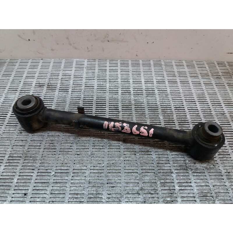 Recambio de brazo suspension inferior trasero derecho para chevrolet captiva 2.0 vcdi lt referencia OEM IAM - Gris 2